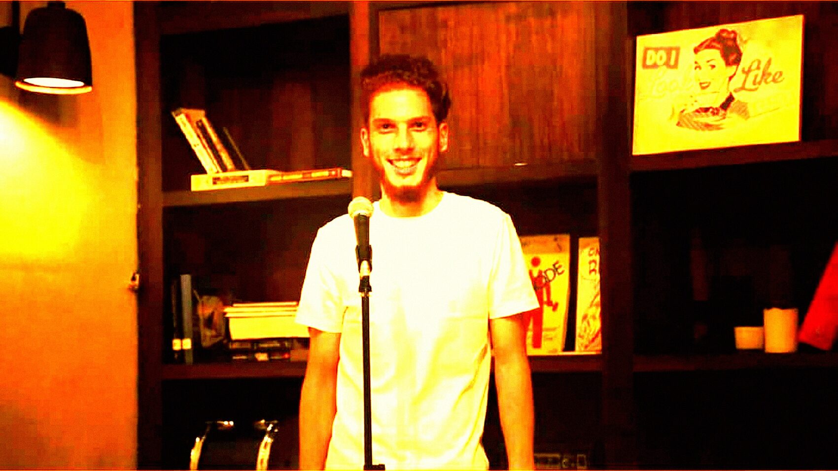 Stand-up set — Knockout Comedy Regulars