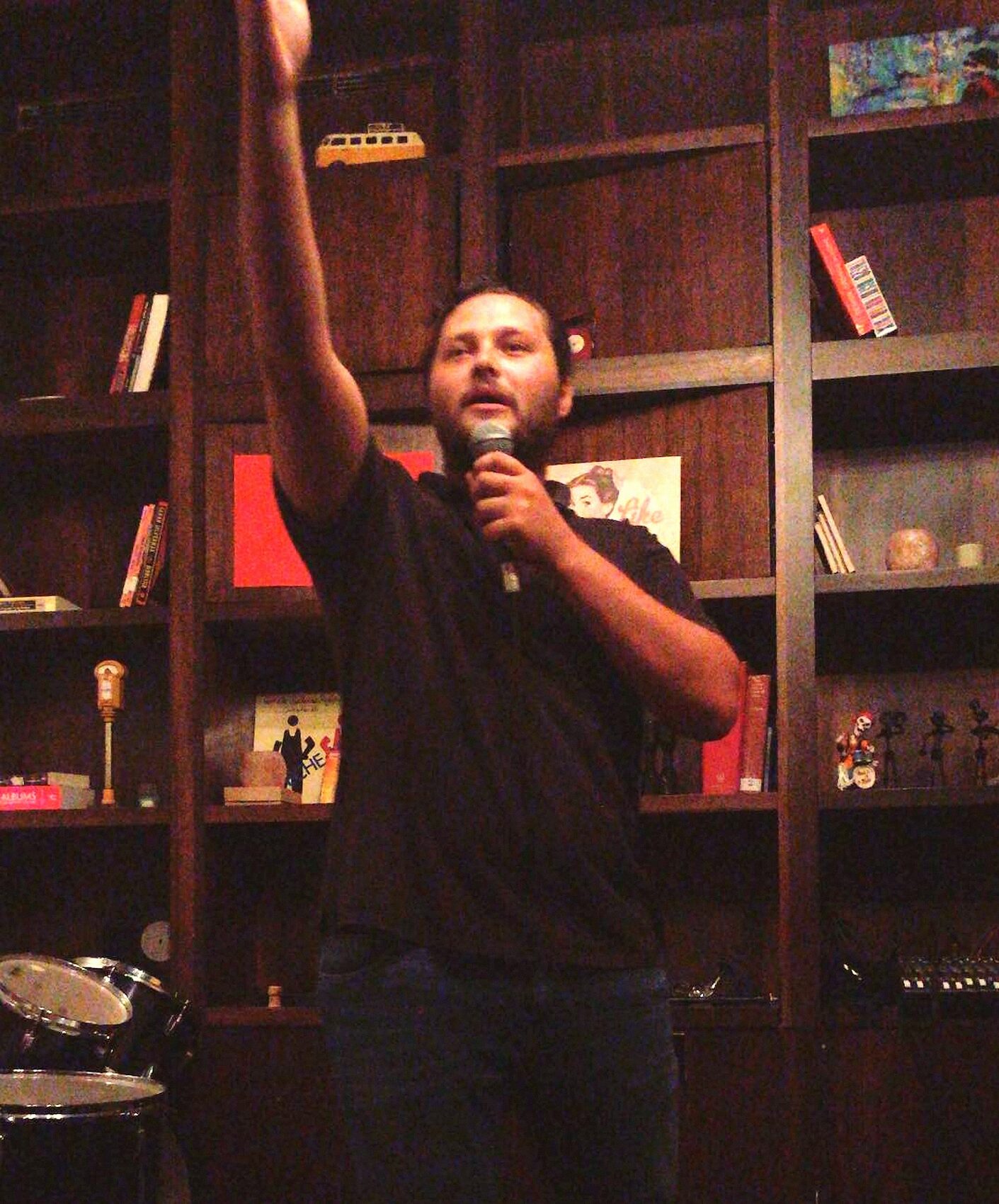 Nour Al Hajjar — Knockout Comedy Regulars