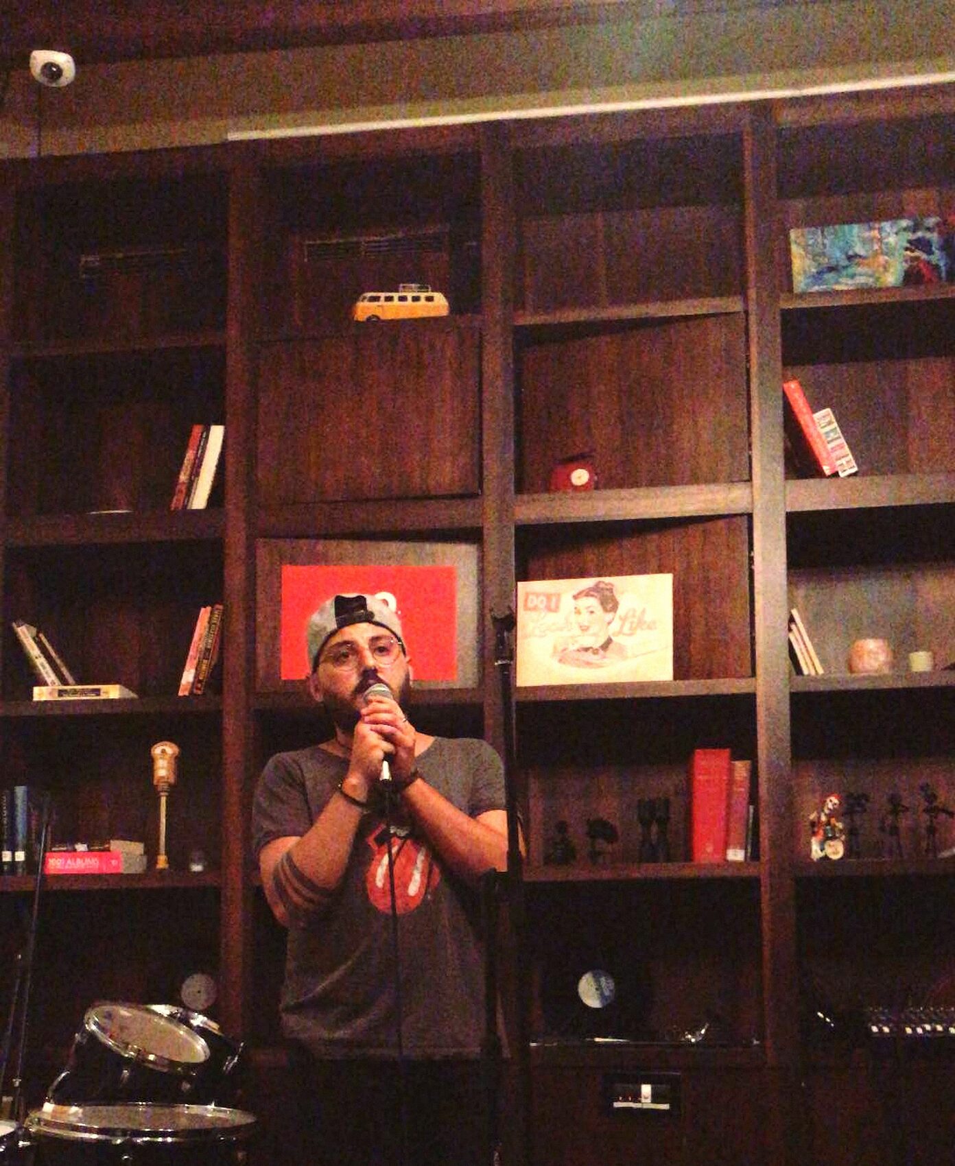 Youssef Khoury — The Regulars