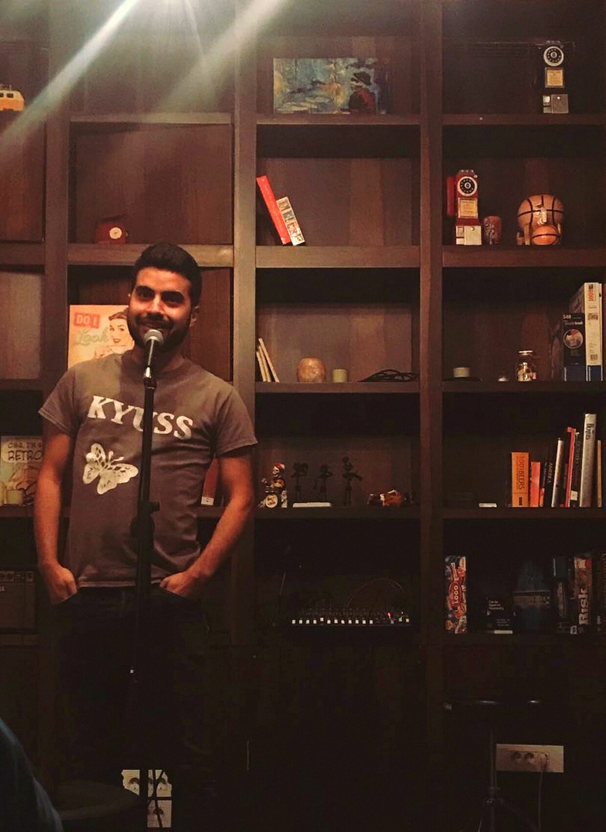 Darl Kagher — Knockout Comedy Regulars
