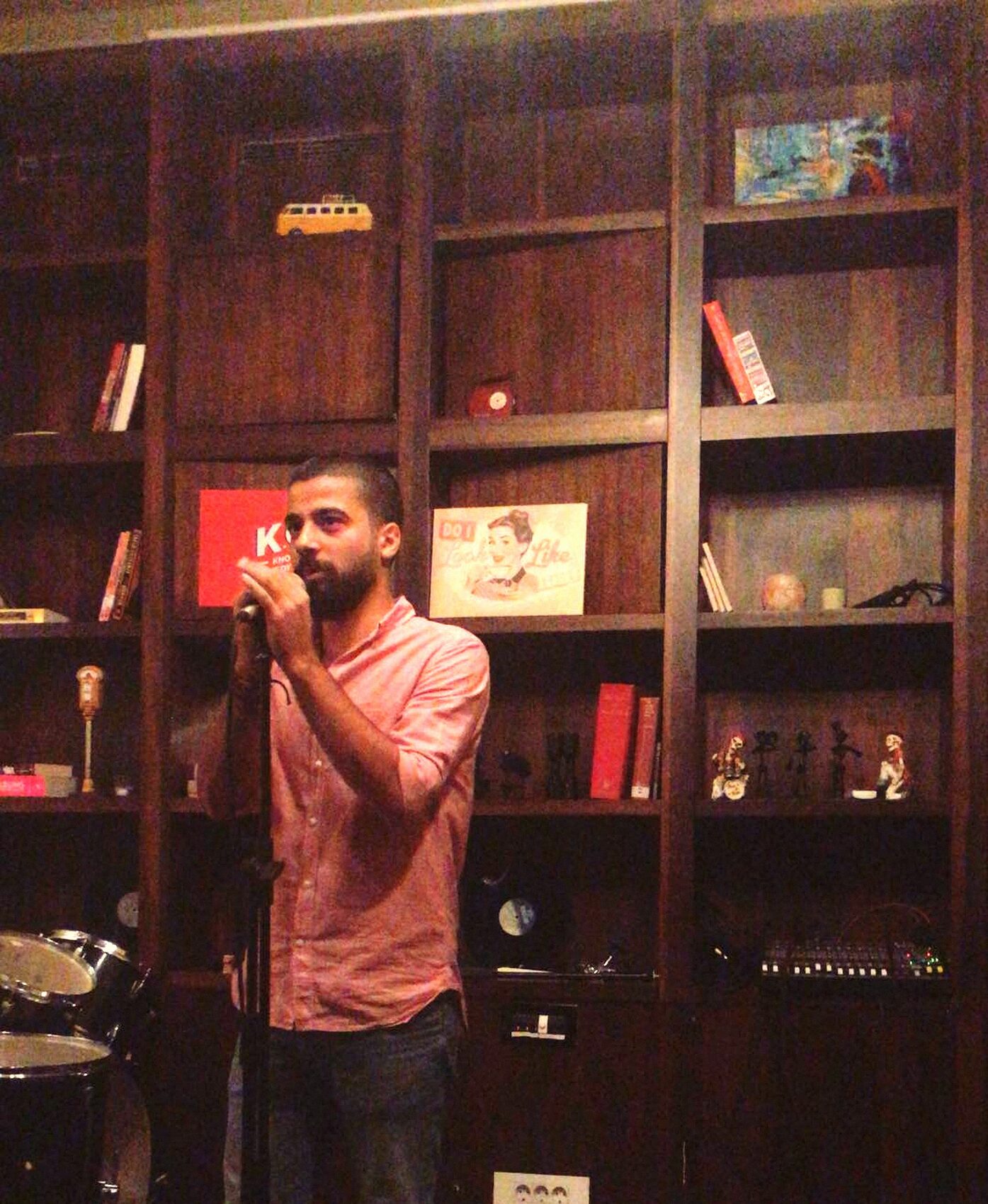 Hussein Kaouk — The Regulars