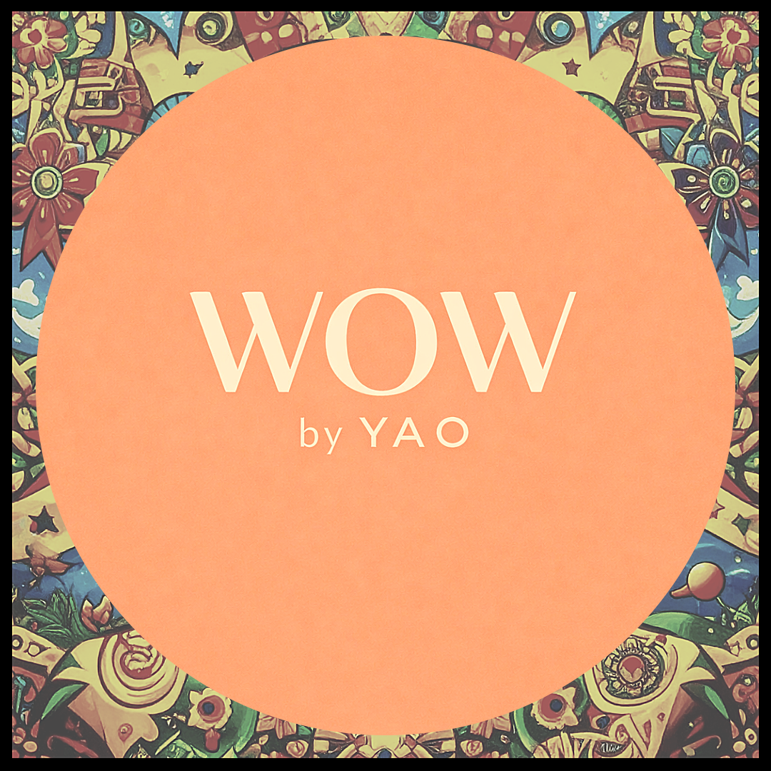 WOW by YAO, original art apparel